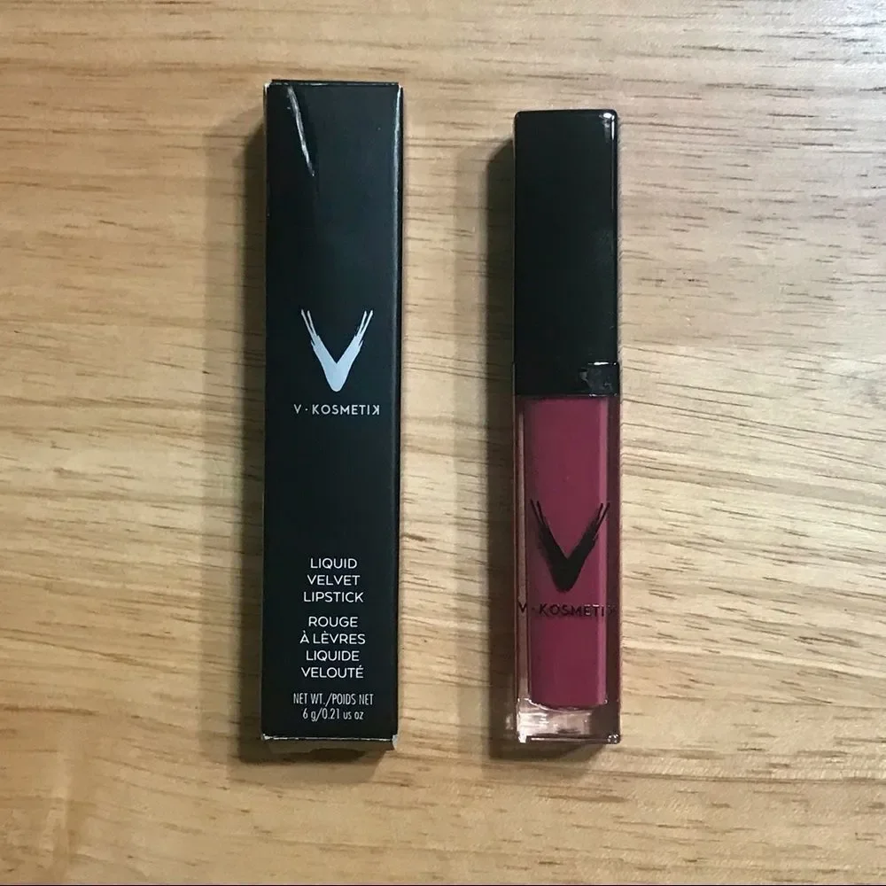 V. Kosmetik velvet creamy